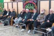 عکس های ایام پایانی ماه صفر ۹۴ منزل آیت الله هاشمی تبریزی