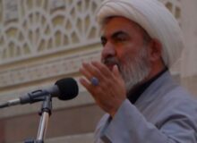 تبرّی از دشمنان