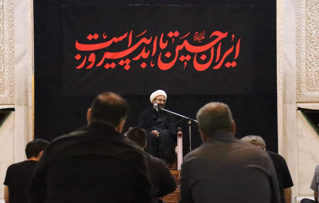 سخنرانی دهه دوم محرم