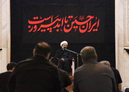 سخنرانی دهه دوم محرم