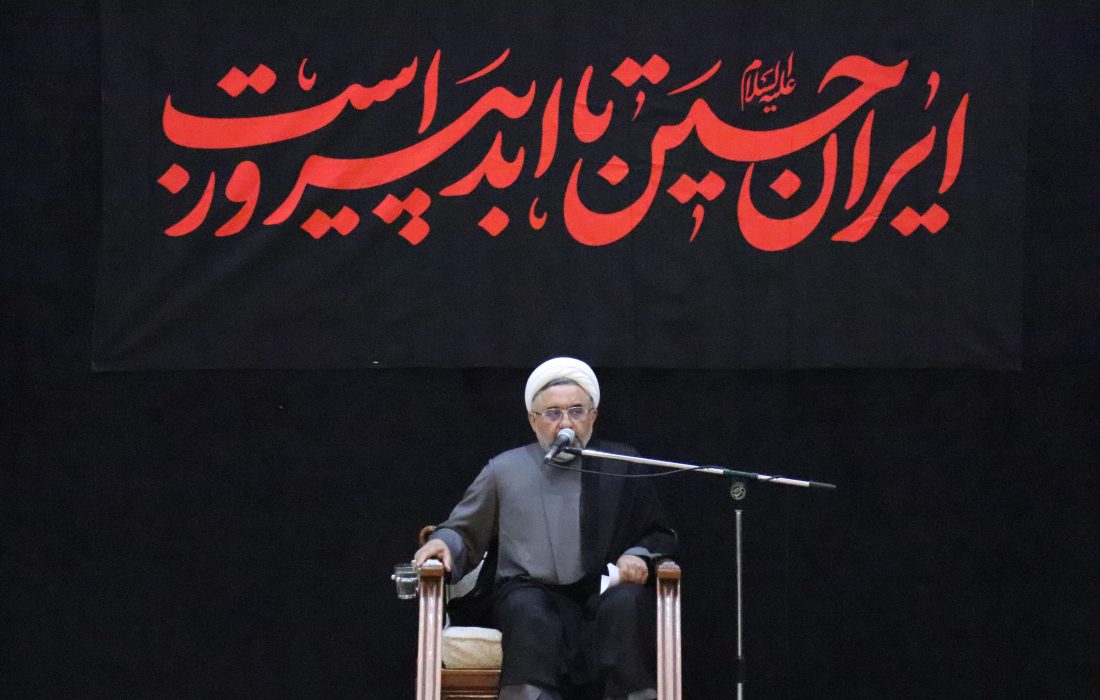سخنرانی دهه سوم محرم
