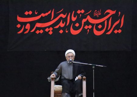 سخنرانی دهه سوم محرم