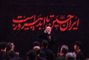 مراسم عزاداری شب هفتم محرم ۱۴۰۴