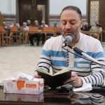 دعای پر فیض ندبه 7 شهریور 1404