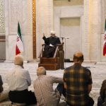 مراسم عزاداری شهادت امام حسن عسگری (ع)