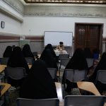افتتاحیه طرح مطالعاتی شهید مفتح