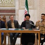 دیدار مردمی شهردار منطقه 2 و نماینده شورای شهر تهران
