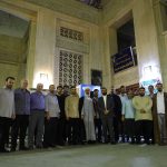 جلسه اعضاء پایگاه بسیج شهید حسن سیف