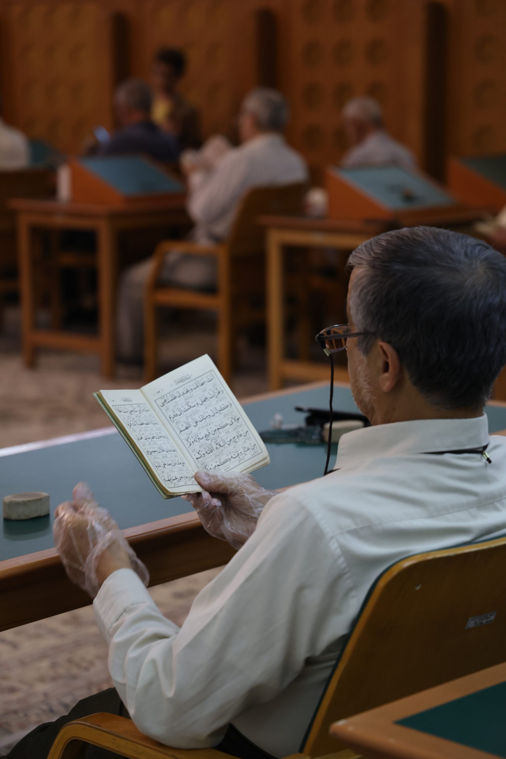 دعای کمیل ۲۷ شهریور