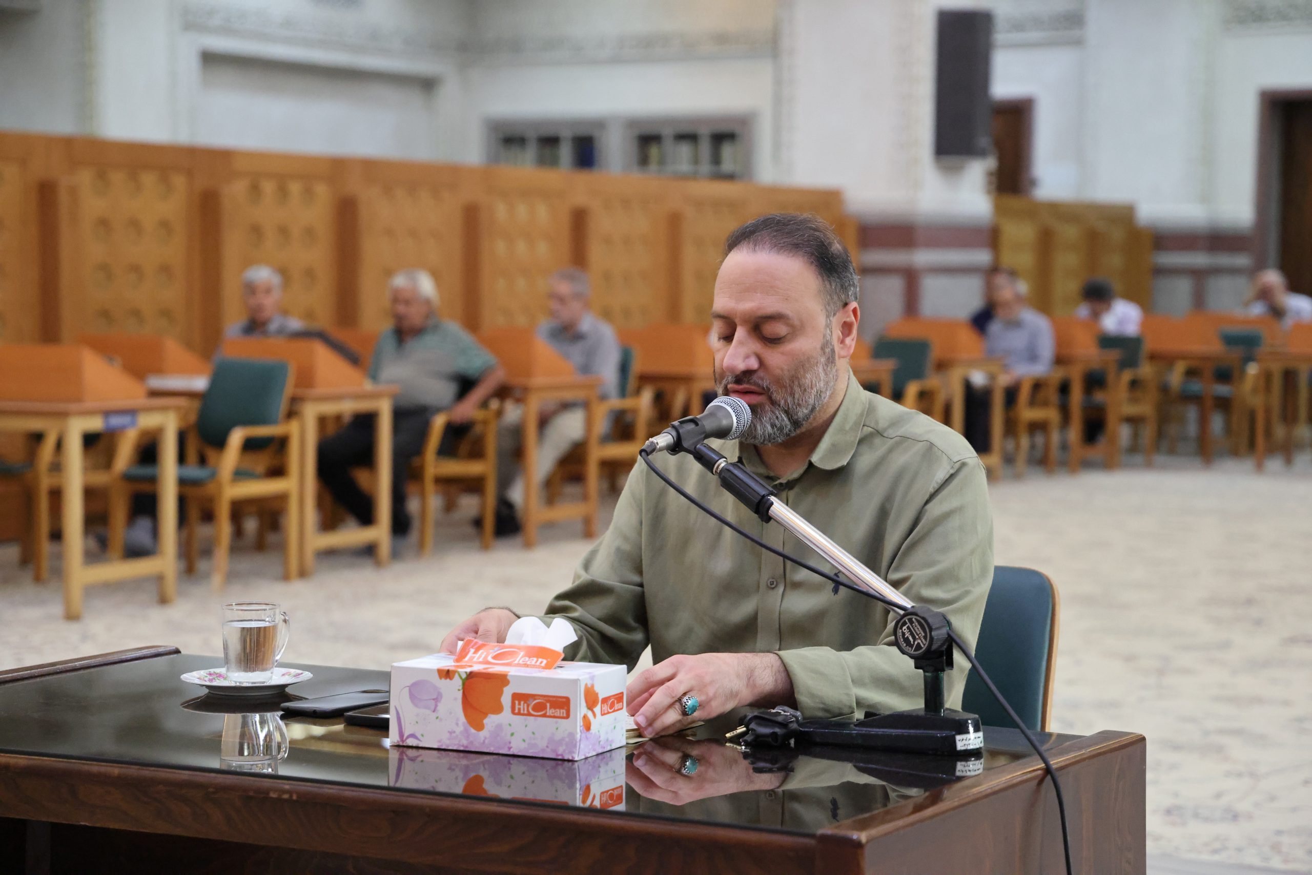 دعای ندبه ۲۸ شهریور