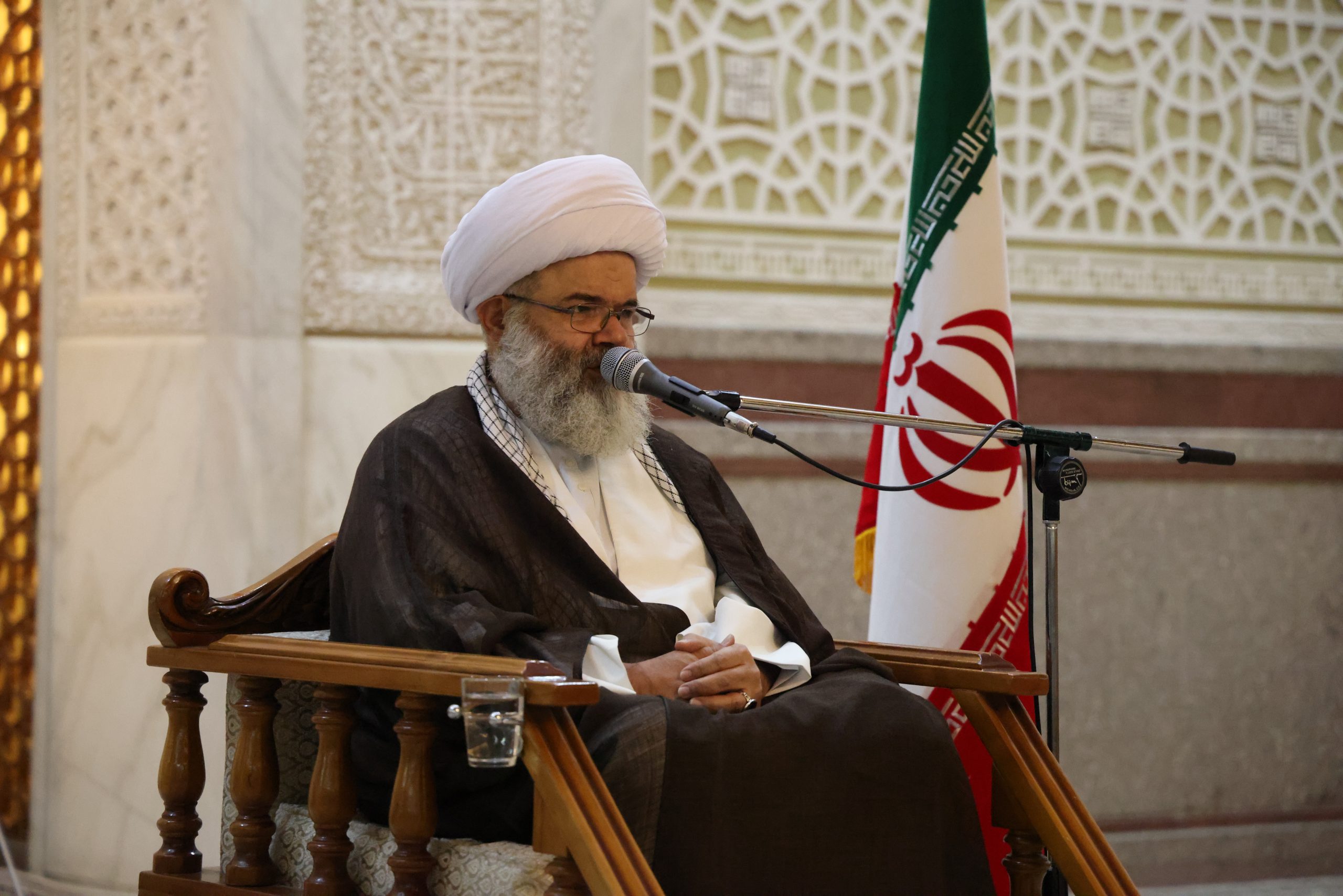 مراسم جشن میلاد باسعادت امام حسن عسگری (ع)