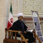 شب اول مراسم فاطمیه اول ۱۴۰۴