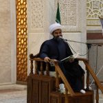 شب دوم مراسم فاطمیه اول ۱۴۰۴