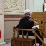 شب سوم فاطمیه اول ۱۴۰۴