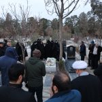 سالگرد حضرت آیت الله هاشمی (ره) بهشت زهرا(س)