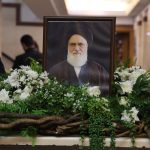 مراسم سالگرد آیت الله هاشمی (ره)