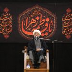 مراسم شب پنجم فاطمیه دوم ۱۴۰۴