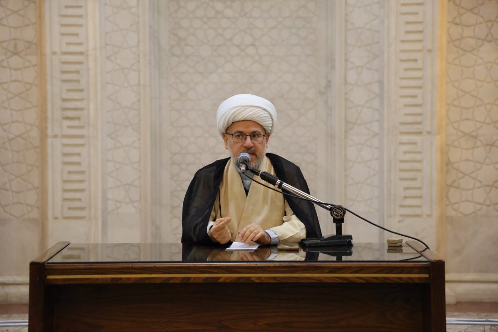 مراسم ولادت امام جواد (ع)