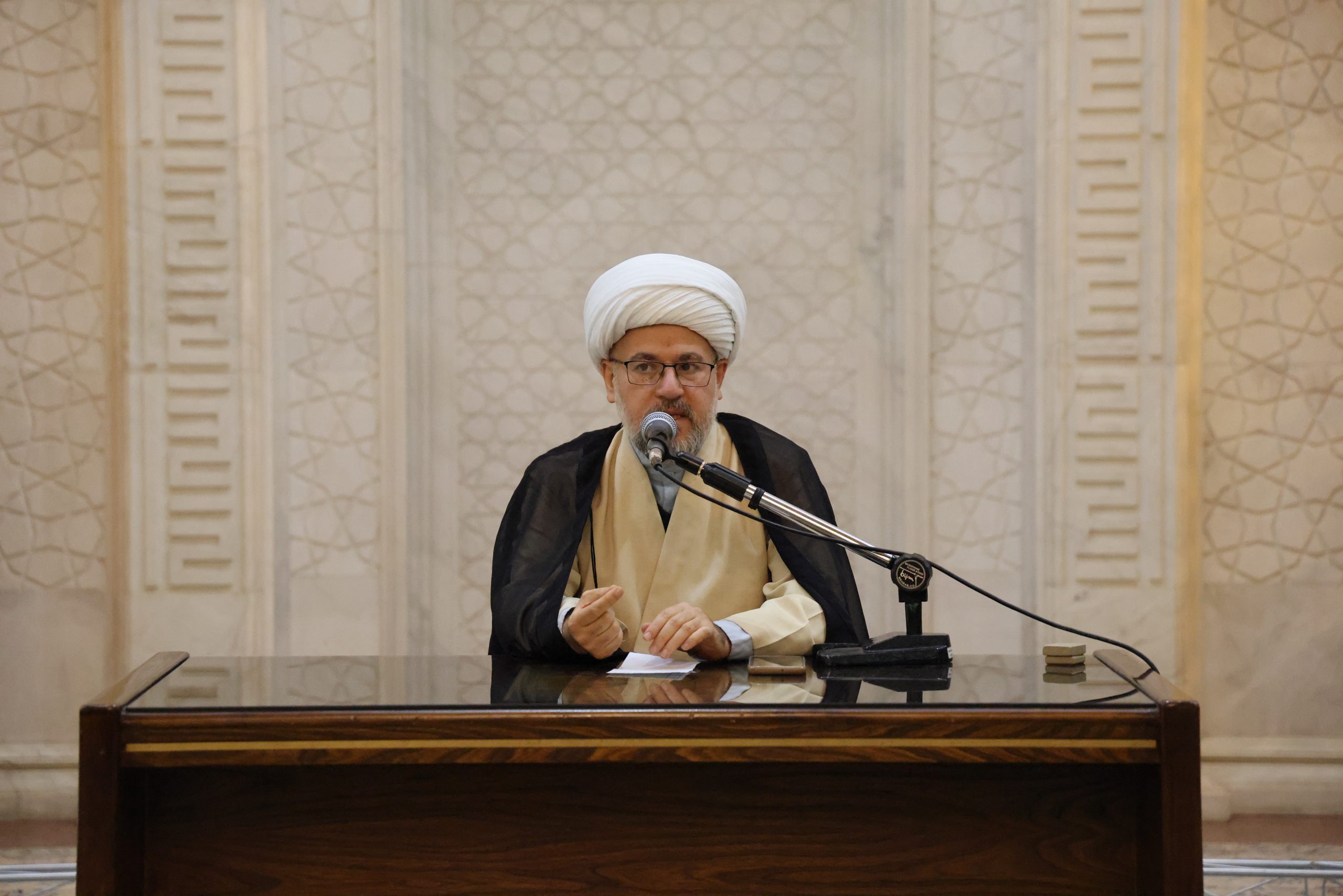 مراسم ولادت امام جواد (ع)