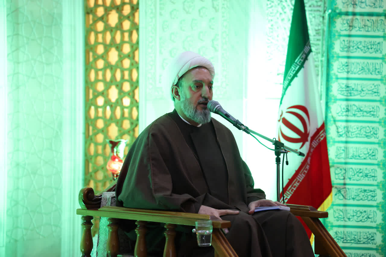 مراسم میلاد امیرالمومنین (ع)