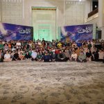 روز اول اعتکاف سال ۱۴۰۴