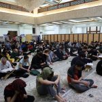 روز سوم اعتکاف ۱۴۰۴